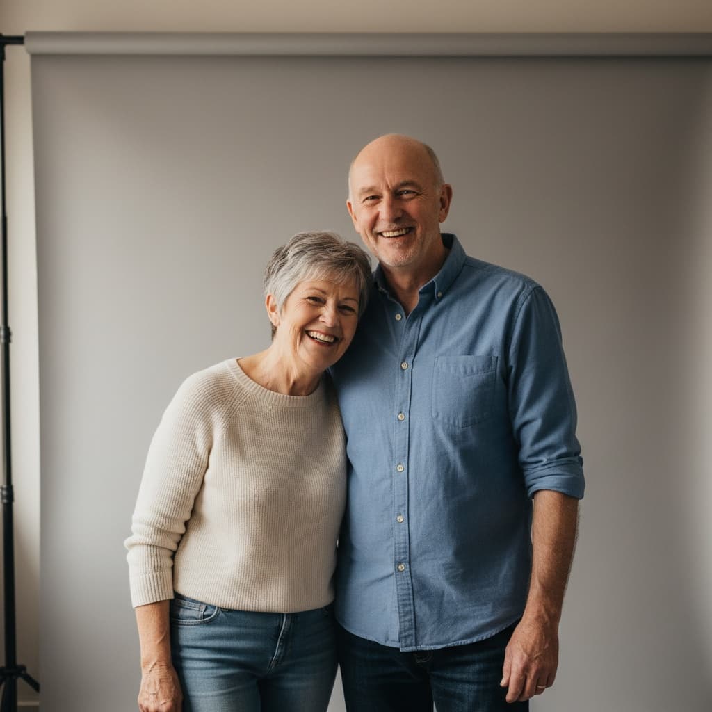 Margaret & Derek F., Lunar Solar customer in Liverpool