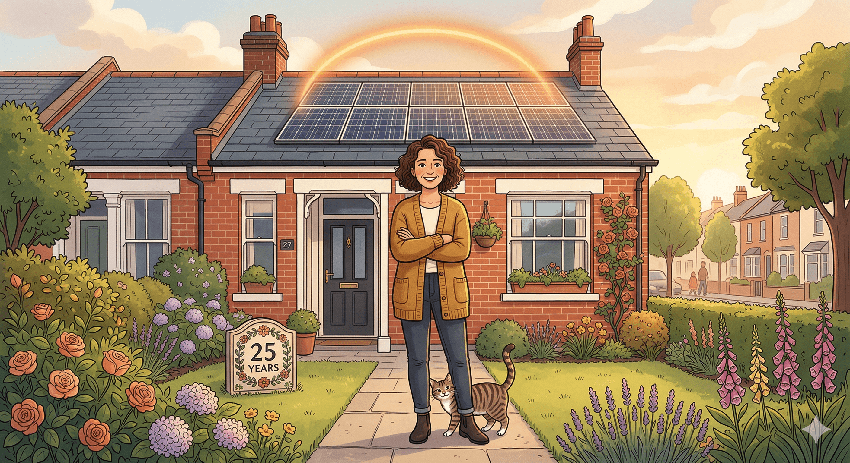 Cover Image for Are Solar Panels Worth It in the UK?