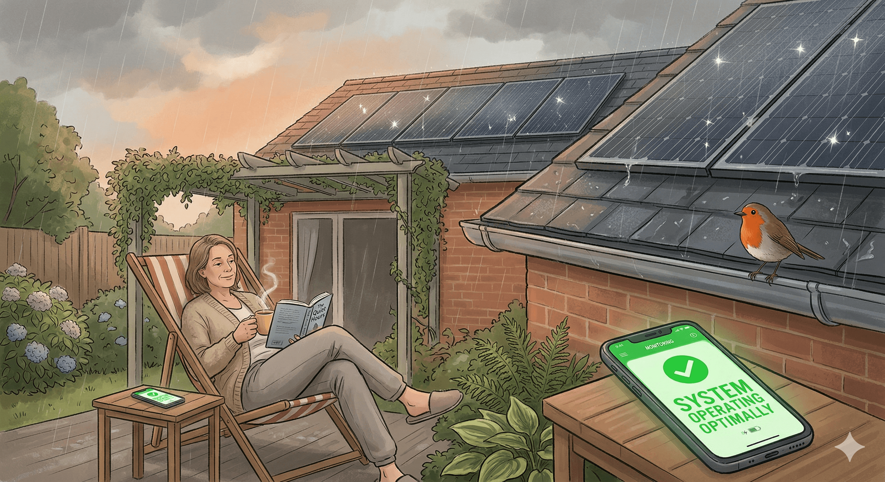 Cover Image for Do Solar Panels Require Maintenance?