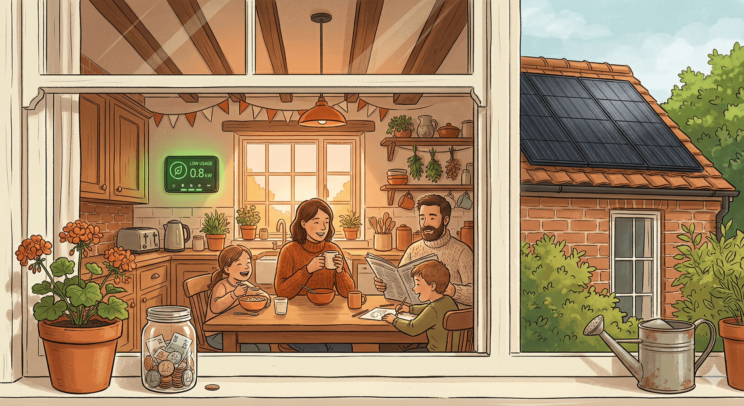 Cover Image for Do Solar Panels Actually Save You Money in the UK?