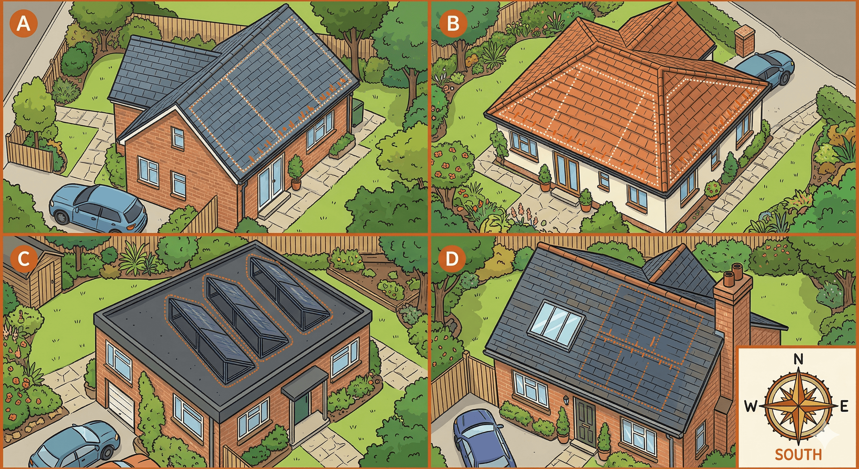 Cover Image for Is My Roof Suitable for Solar Panels?