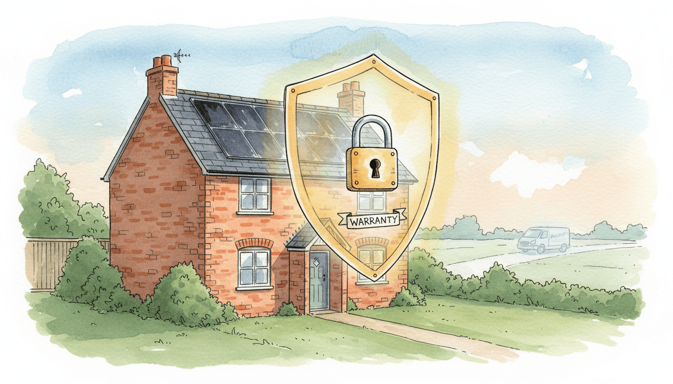 Cover Image for What Happens If Your Solar Installer Goes Bust?